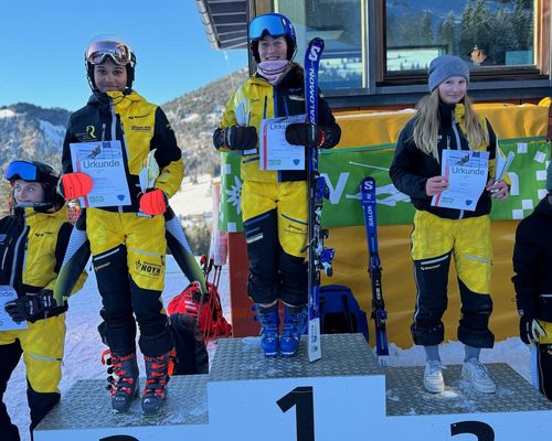 Ergebnisse Ba-Wü Meisterschaften Alpin Schüler
