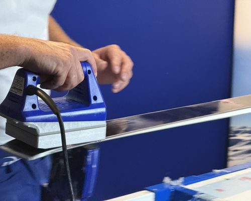 Partnerschaft SSV und Holmenkol