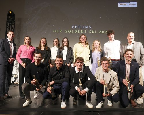 5 SSV'ler ausgezeichnet!