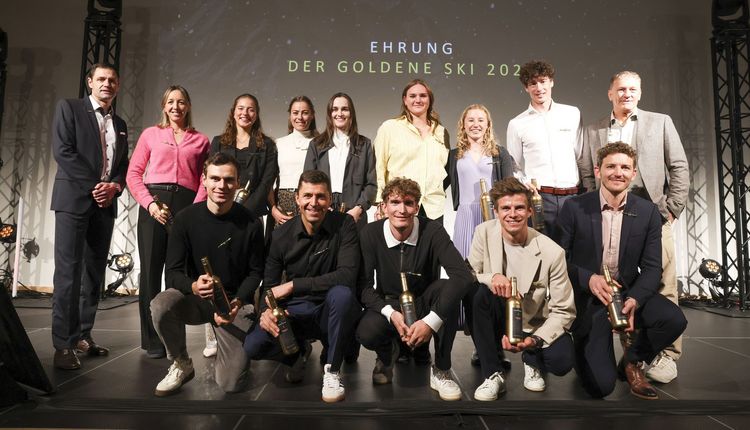 5 SSV'ler ausgezeichnet!