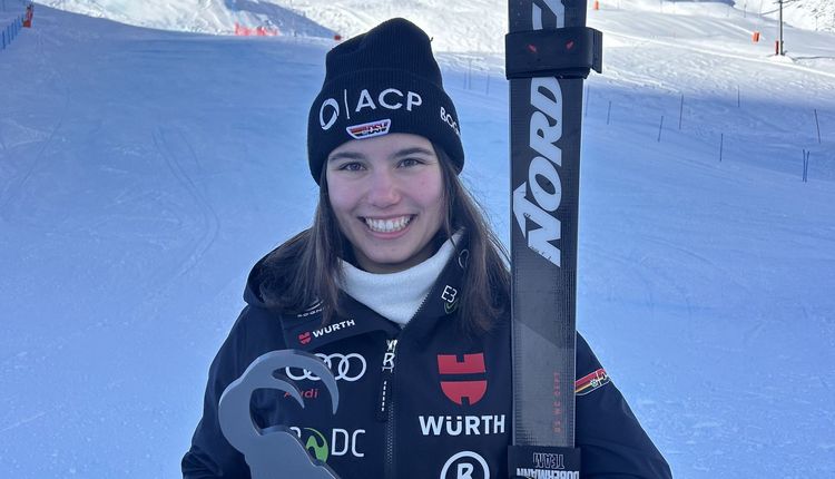 Deine SSV-Woche #1 - Jana Fritz