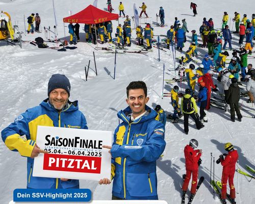 ‼️NEU:  2 Tage SFP + Off-Snow Day = Lizenzreaktivierung