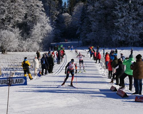 Rückblick Silvesterlauf