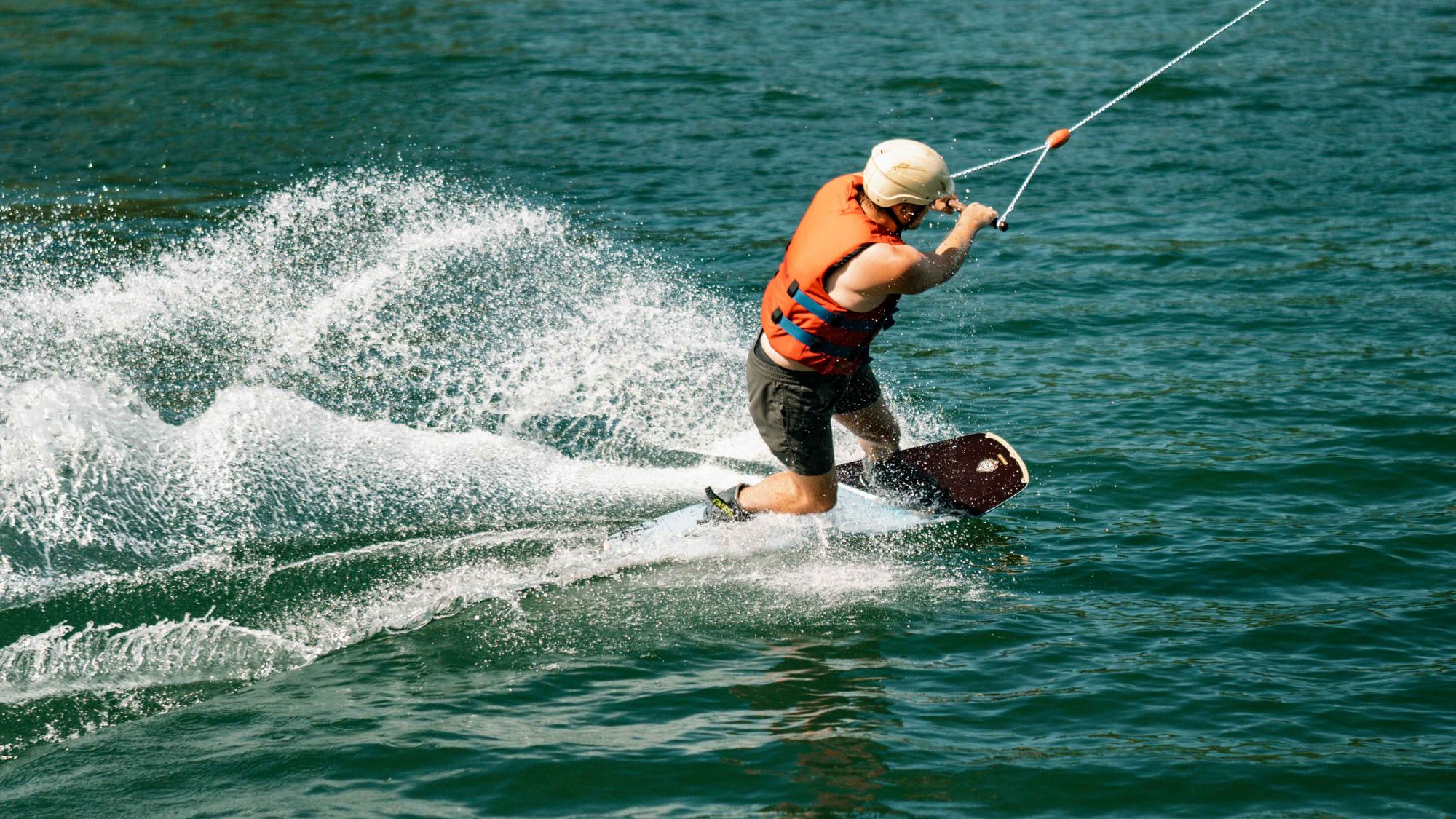 Bildergalerie Off-Snow Day - Wakeboard