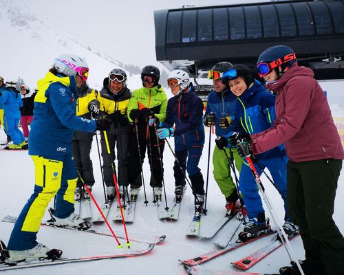 Ist deine Skischule schon dabei?