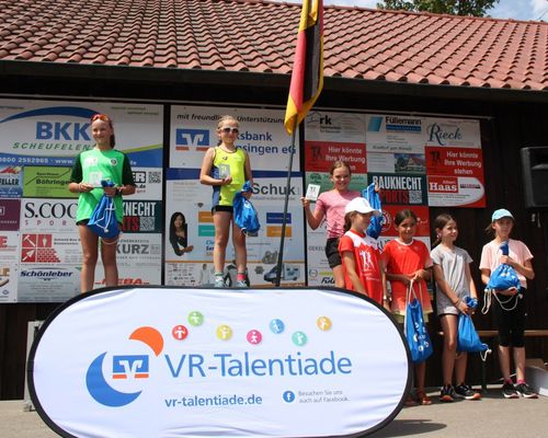 Auftakt SSV Skilanglauf Cup