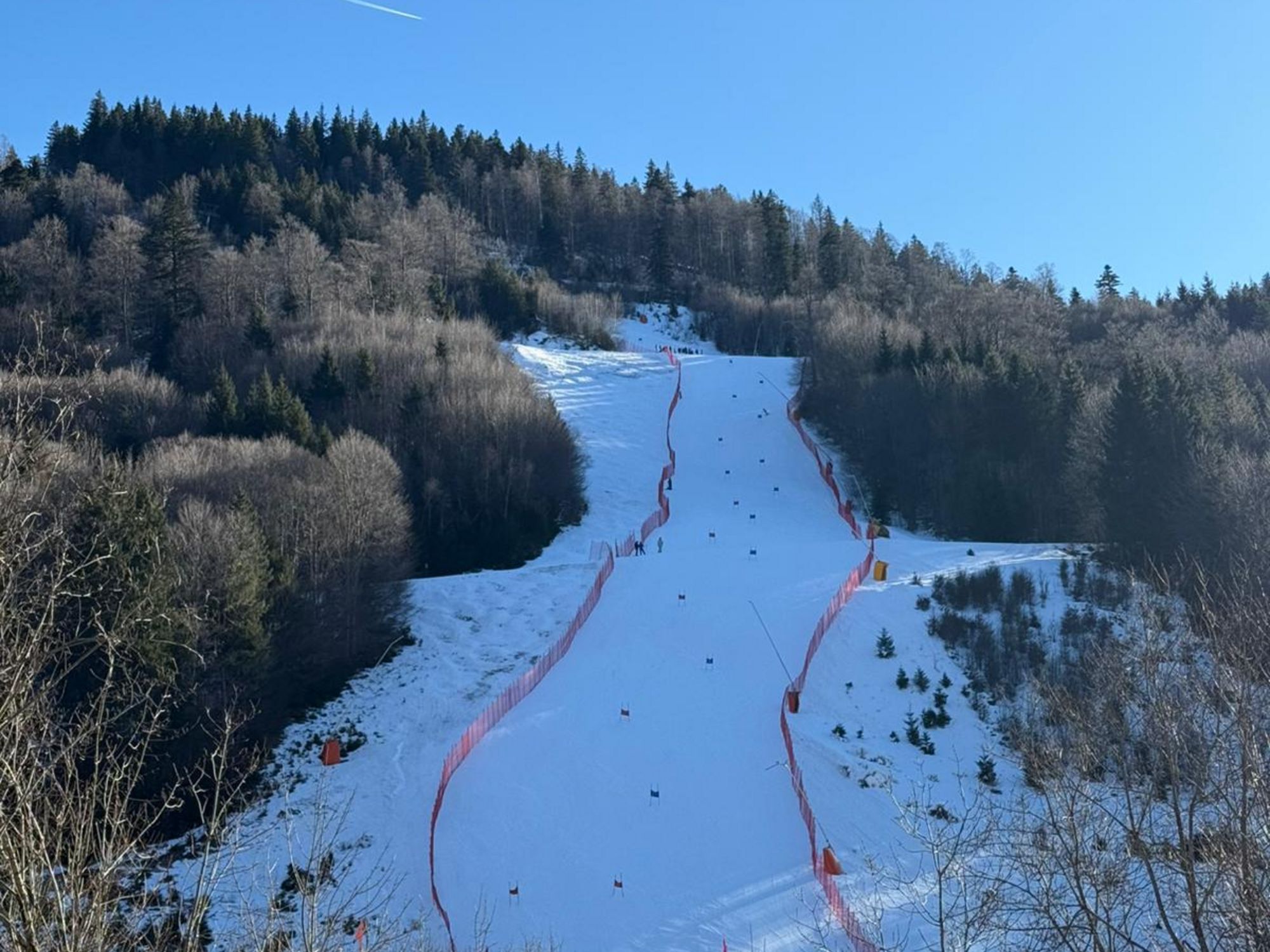 Ba-Wü Meisterschaft Alpin Schüler