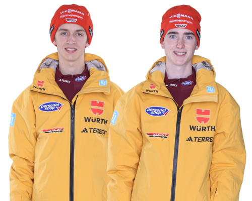 Zwei Schwaben bei der Nordischen Junioren-WM in Planica