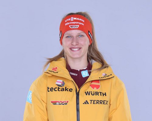 Weltcup Debüt für Julia Tannheimer