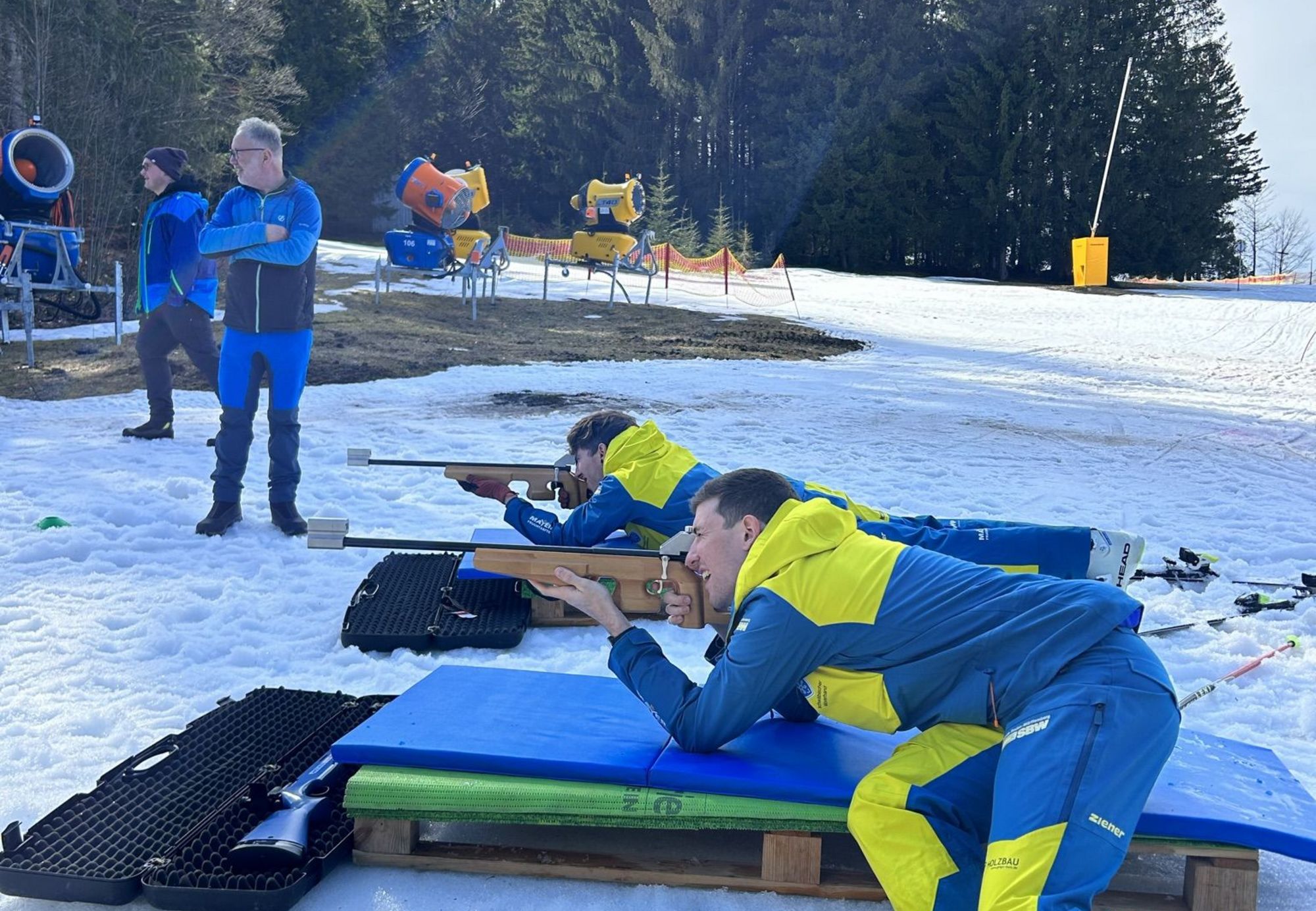 Bildergalerie Snow School Day 2024
