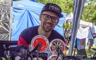 Noah Sing gewinnt den Gesamtweltcup.