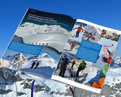 Die neue skispur Ausgabe ist da!