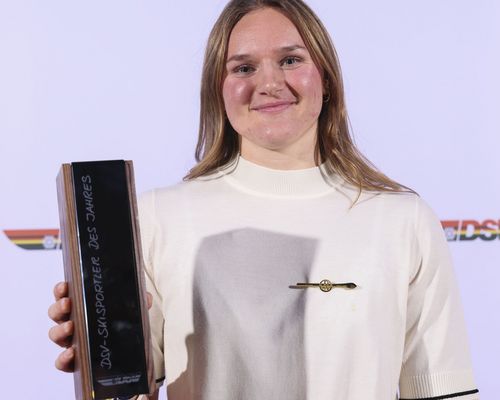 Emma Aicher ist Skisportlerin des Jahres