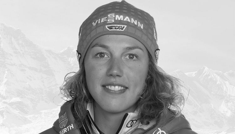 Der SSV trauert um Laura Dahlmeier