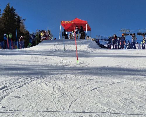 Ergebnisse Christmas Races und Skiliga Ba-Wü