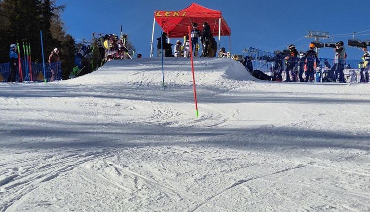 Ergebnisse Christmas Races und Skiliga Ba-Wü