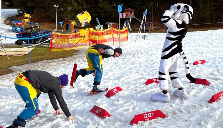 Noch 100 Tage bis zum SSD!