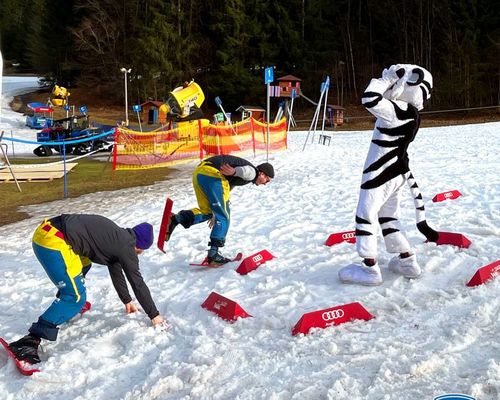 Noch 100 Tage bis zum SSD!