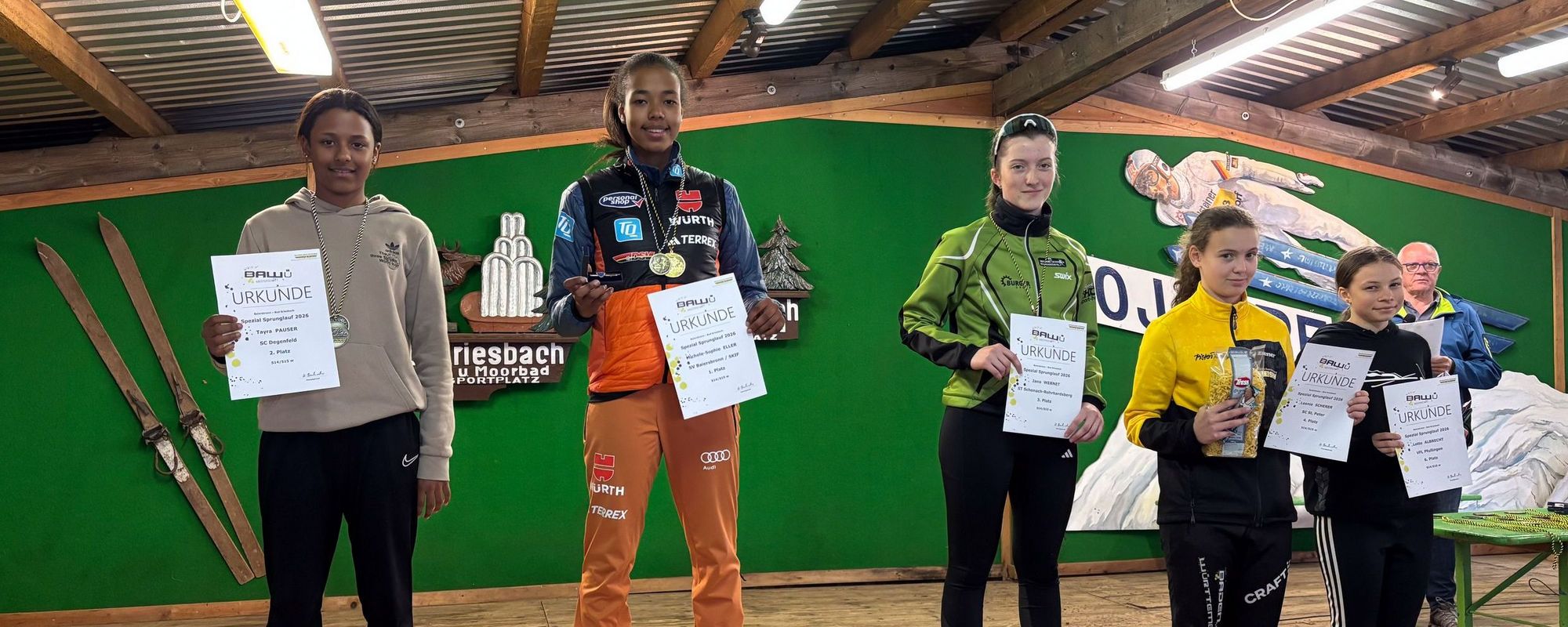 Bildergalerie BaWue SP/NK 2026 Griesbach