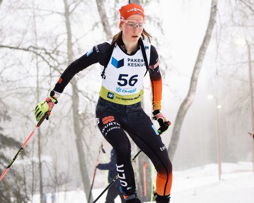 Ba-Wü Biathleten erfolgreich in Martell