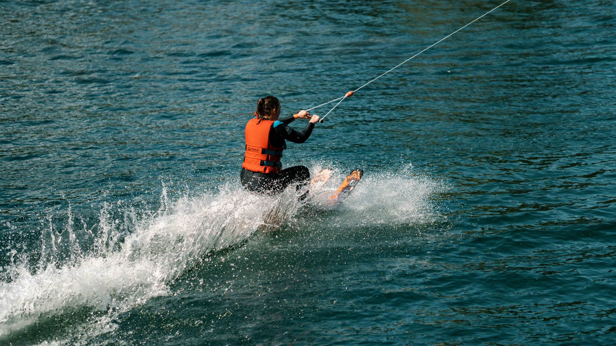 Bildergalerie Off-Snow Day - Wakeboard