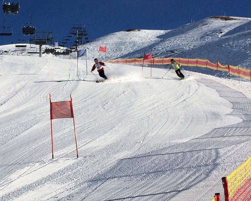 Ausschreibung Schwäbische Telemark Meisterschaften