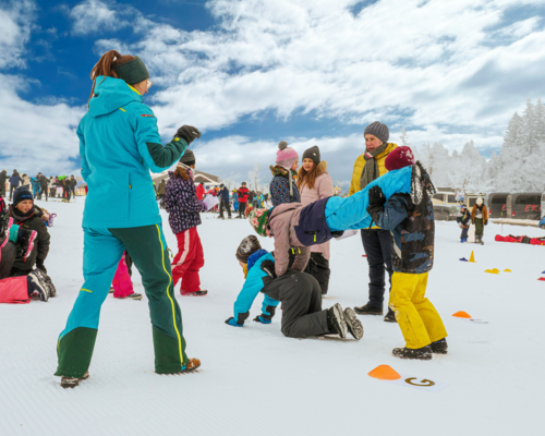 Vorschau: Schneesportfestival 2024