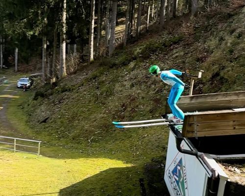 Rückblick Ba-Wü Skisprung und Nordische Kombination