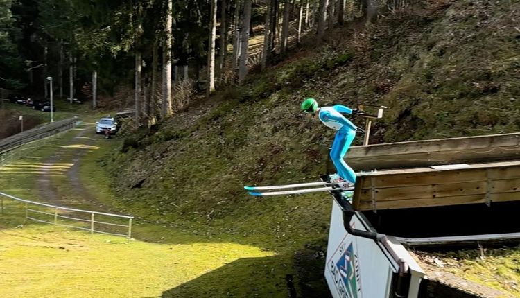 Rückblick Ba-Wü Skisprung und Nordische Kombination