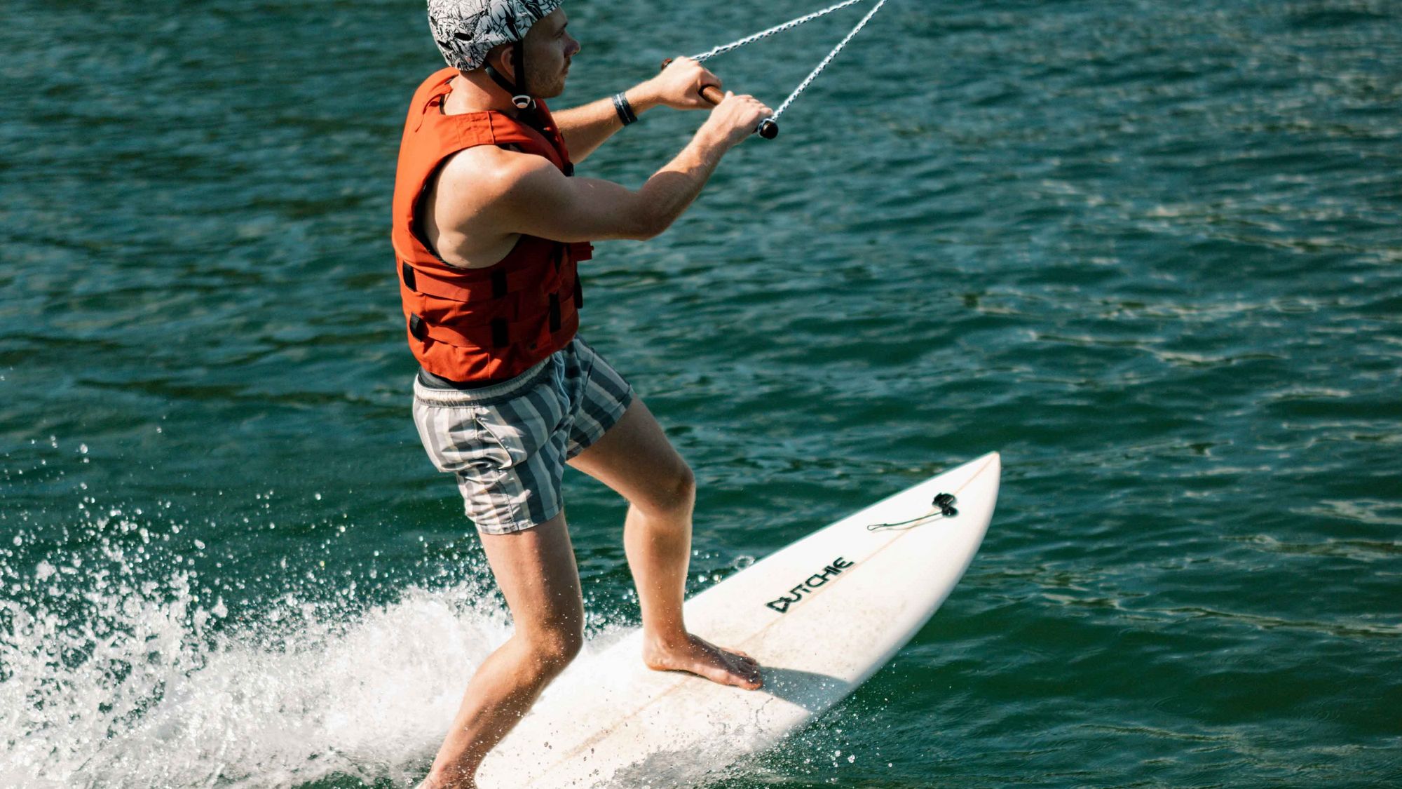 Bildergalerie Off-Snow Day - Wakeboard
