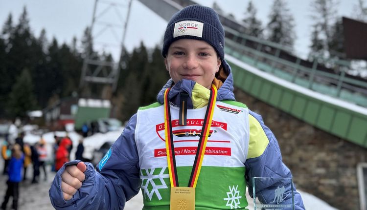 Gesamtsiege beim DSC und Deutschlandpokal