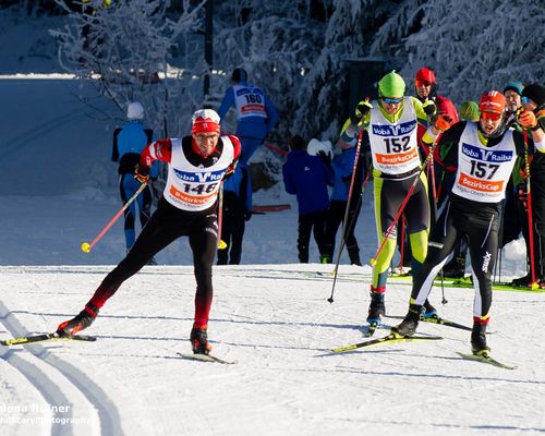 Ergebnisse Ba-Wü Langlauf/Biathlon