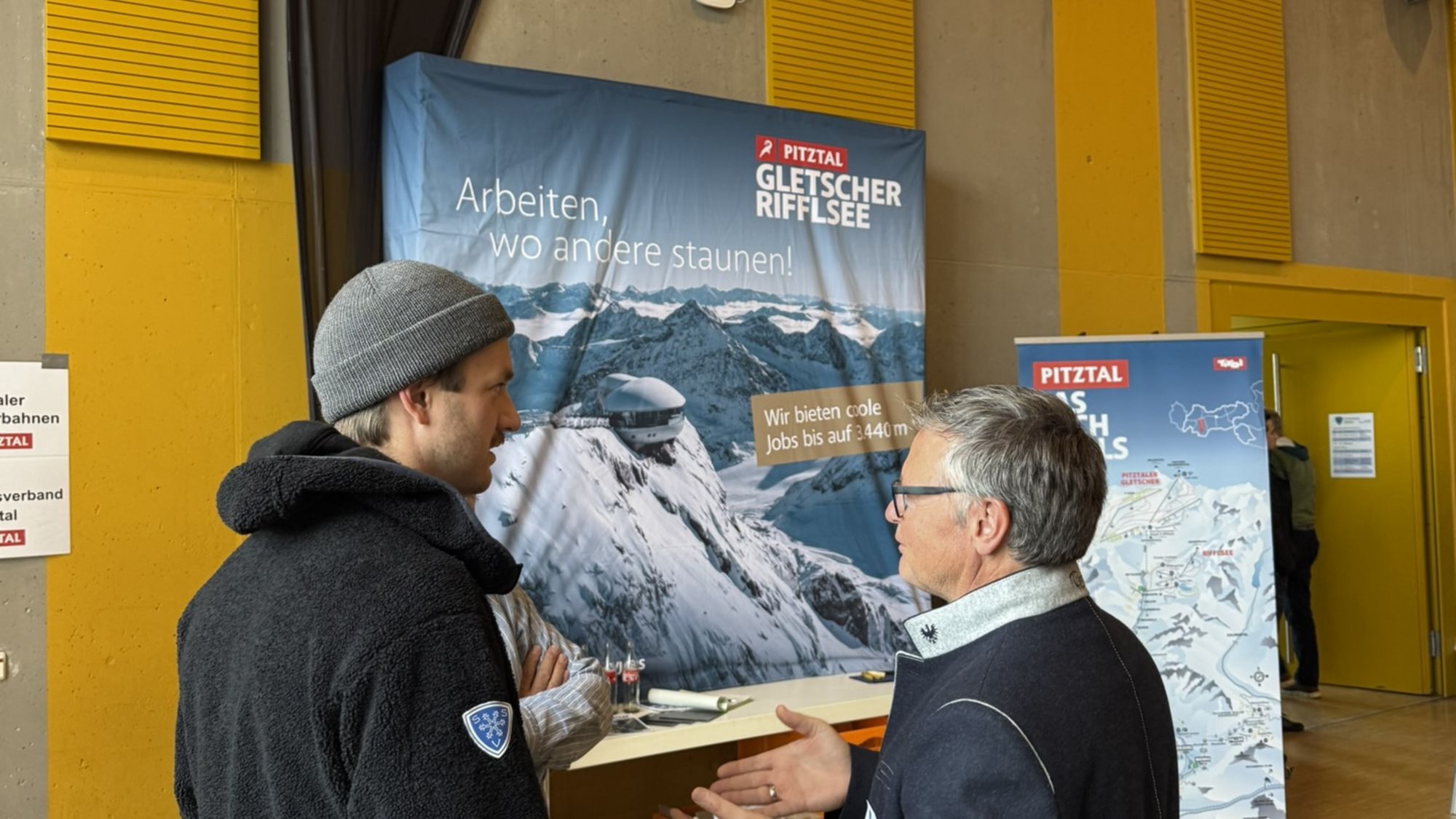 Bildergalerie Verbandstag