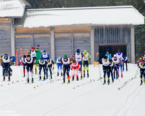 Skilanglauf: SSV-Cup & Ba-Wü Meisterschaften