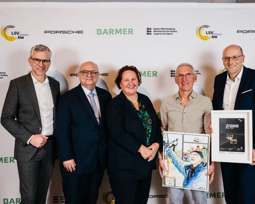 Gesucht: Trainer des Jahres 2026
