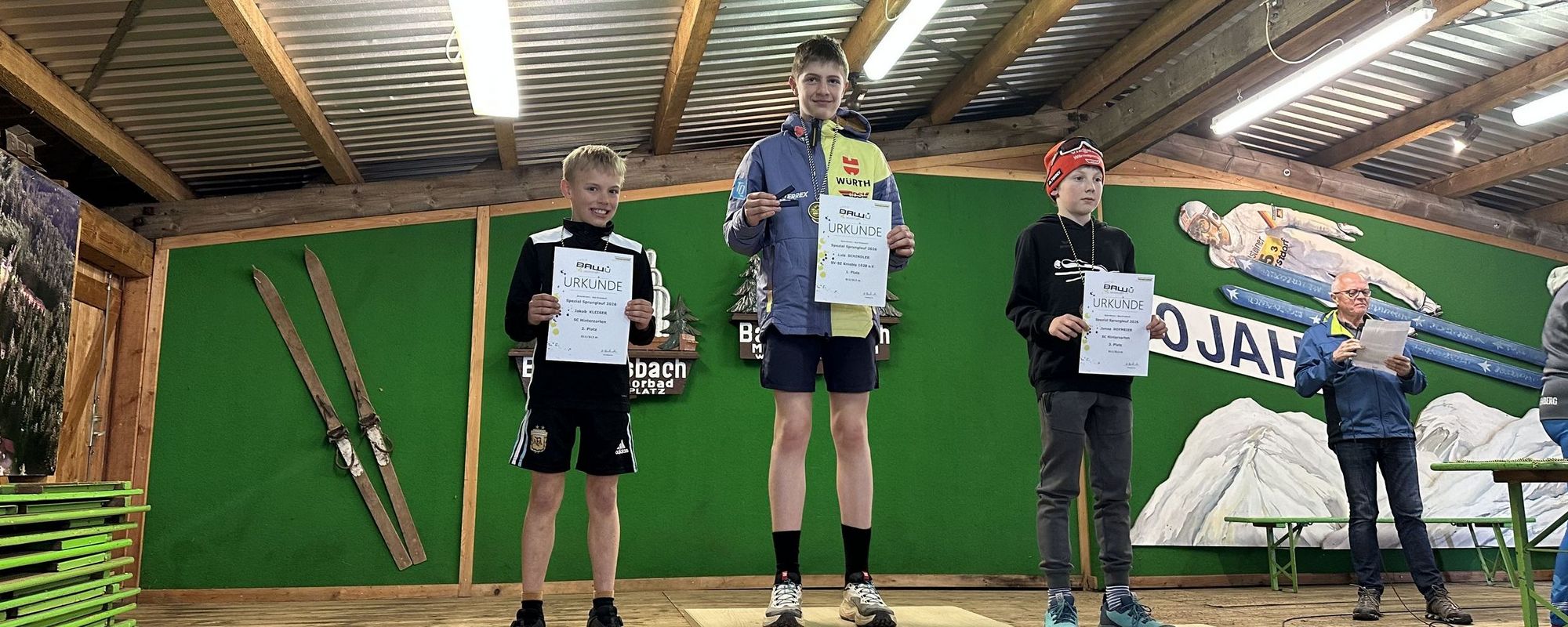 Bildergalerie BaWue SP/NK 2026 Griesbach