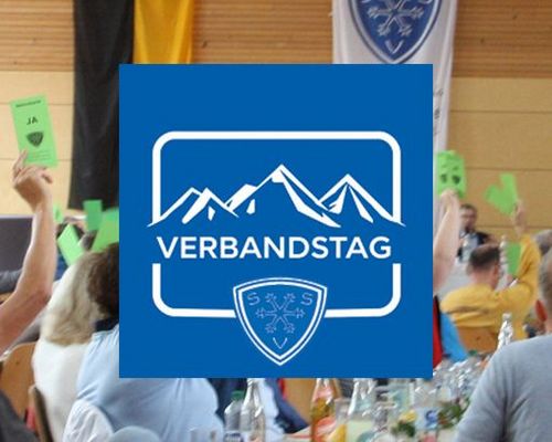 Einladung zum SSV-Verbandstag am 18.10.2025