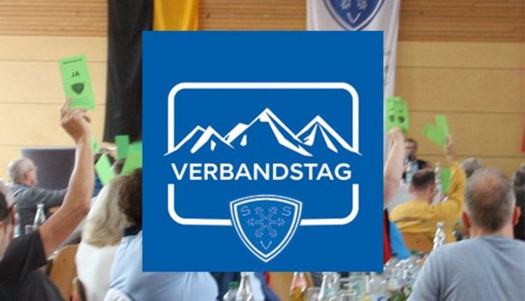 Einladung zum SSV-Verbandstag am 18.10.2025