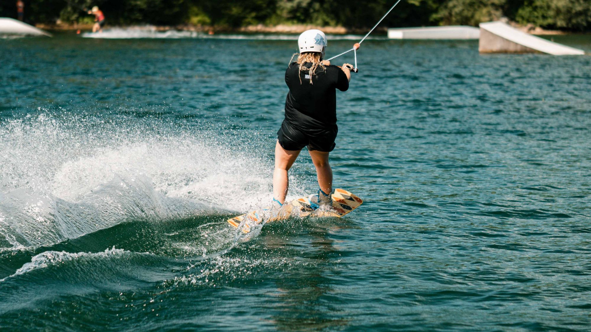 Bildergalerie Off-Snow Day - Wakeboard
