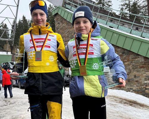 Gesamtsiege beim DSC und Deutschlandpokal