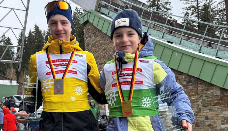 Gesamtsiege beim DSC und Deutschlandpokal