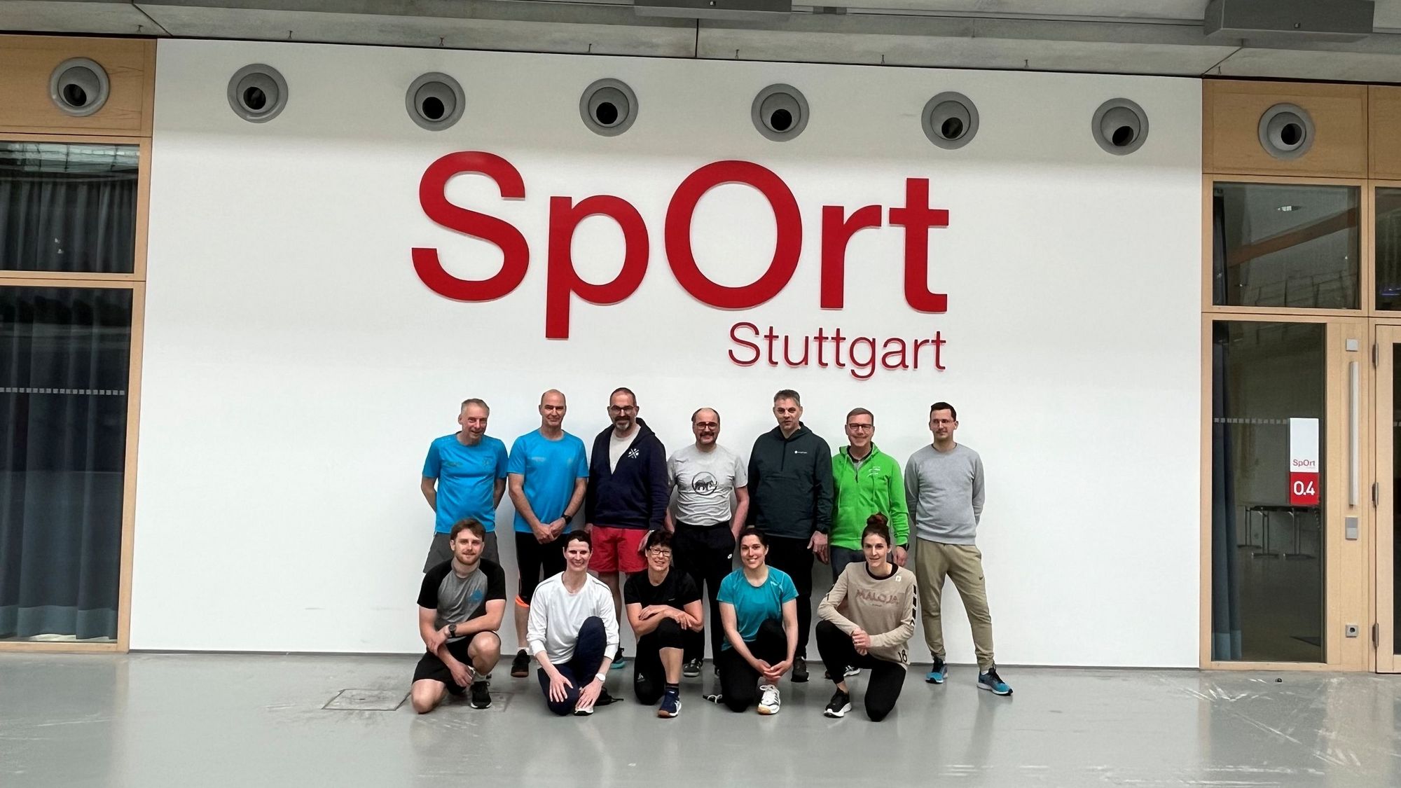 Bildergalerie Off-Snow Day - Fitness - und Ganzjahrestraining für Schneesportler
