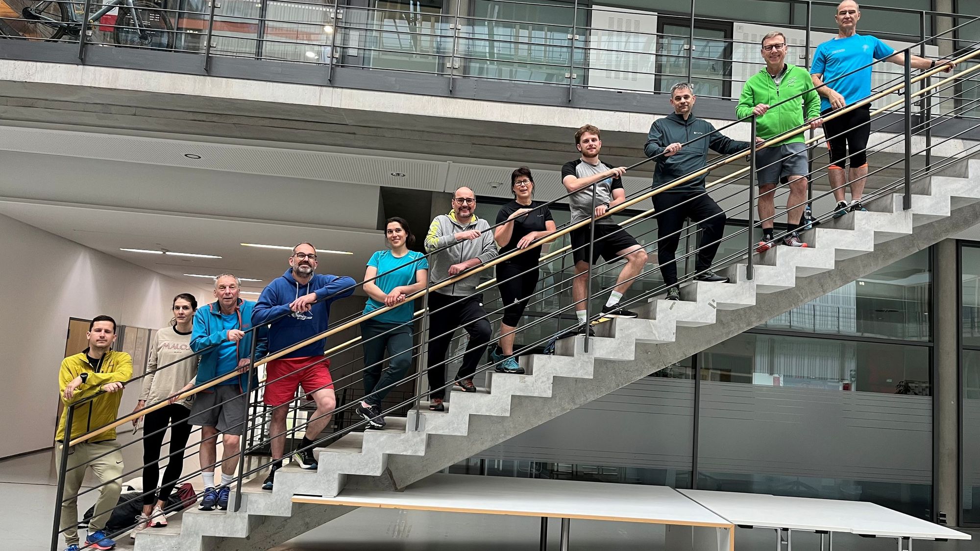 Bildergalerie Off-Snow Day - Fitness - und Ganzjahrestraining für Schneesportler