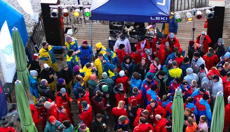 Save the date - Snow School Day 2026