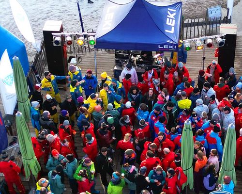 Save the date - Snow School Day 2026