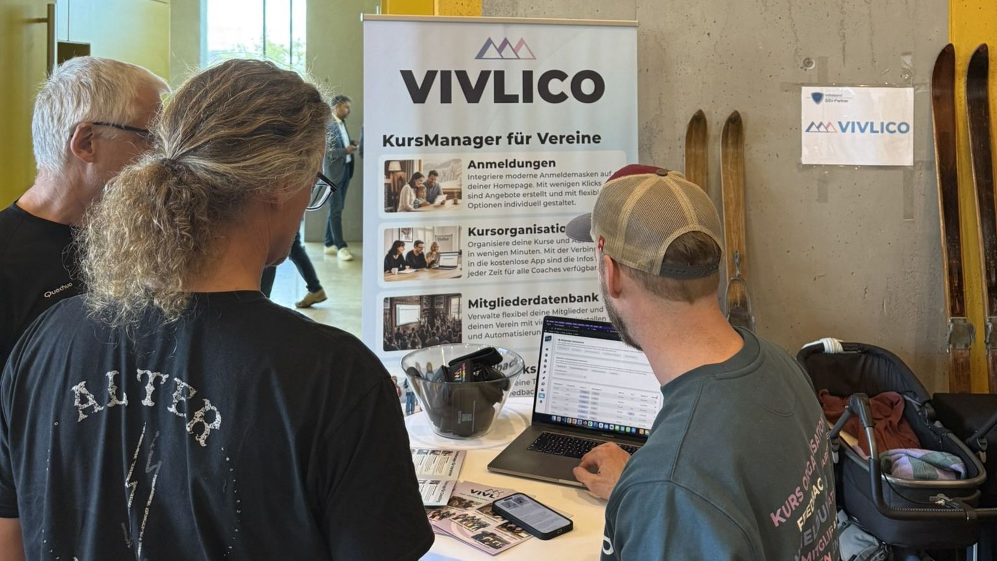 Bildergalerie Verbandstag