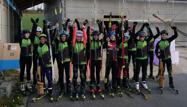 DAV Ulm gewinnt die IBU Climate Club Trophy