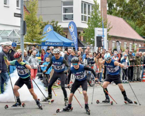 Ausschreibung Nordic Trophy Pfullingen